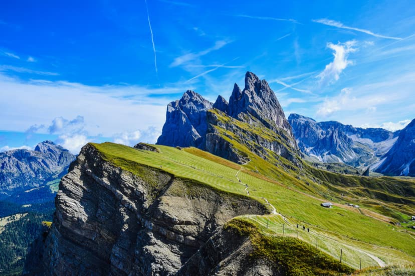 Selva Val Gardena ski resort